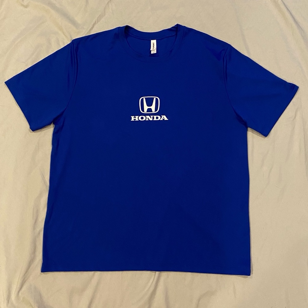 Honda Tee Shirt Size XL